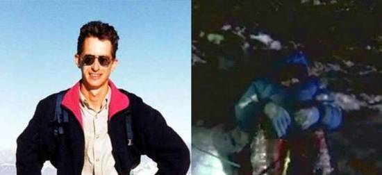 珠峰最具争议的遗体：死前40人经过，为何无一人救他？