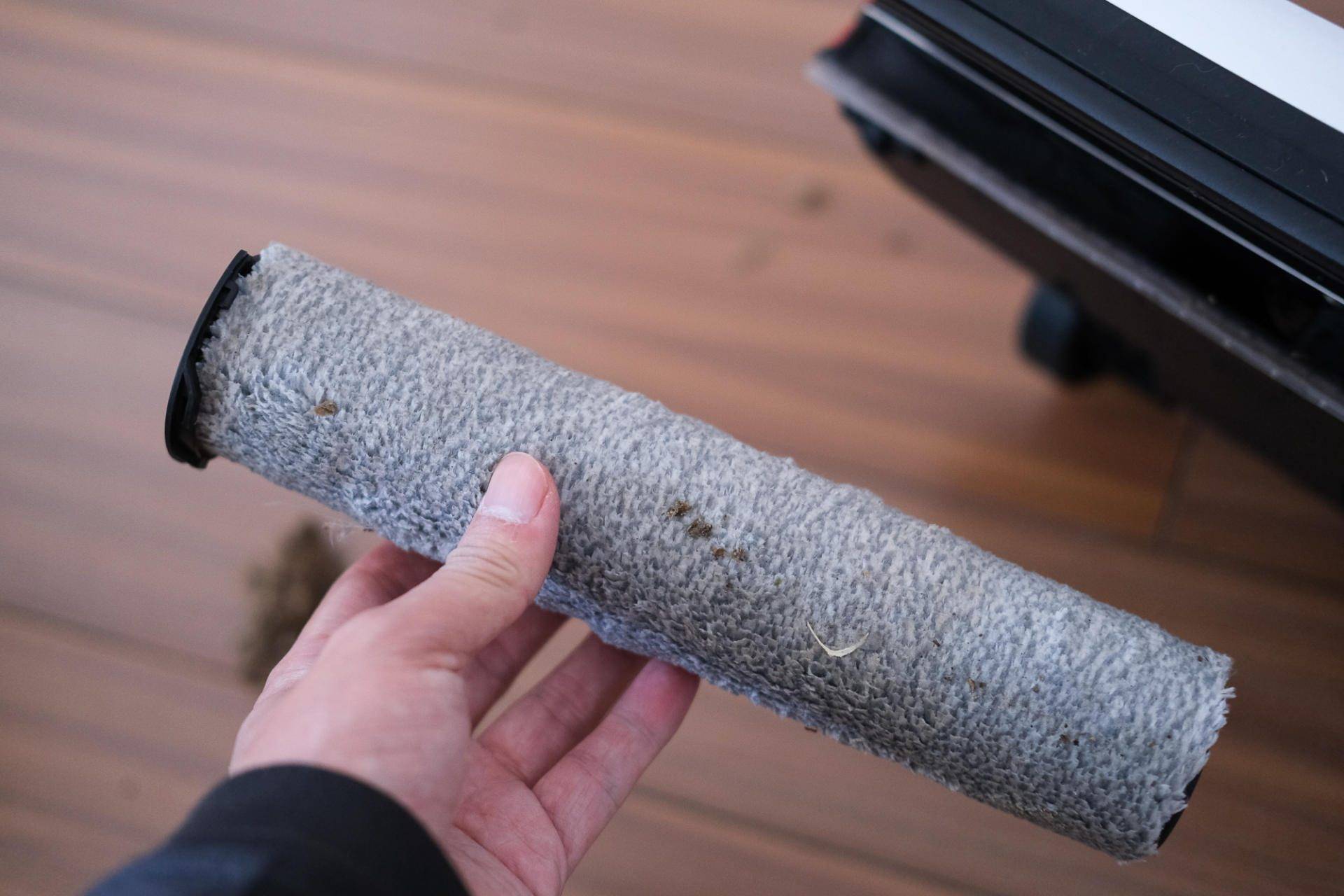 洗拖烘一体,2000元档最强洗地机?石头智能洗地机A10开箱测评