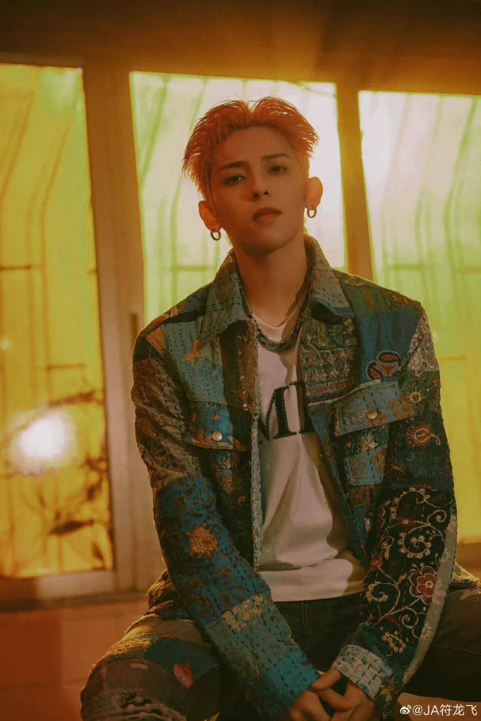 5.符龙飞mv限定落日写真唐鹤德也够长情的,都过了多少年了!4.