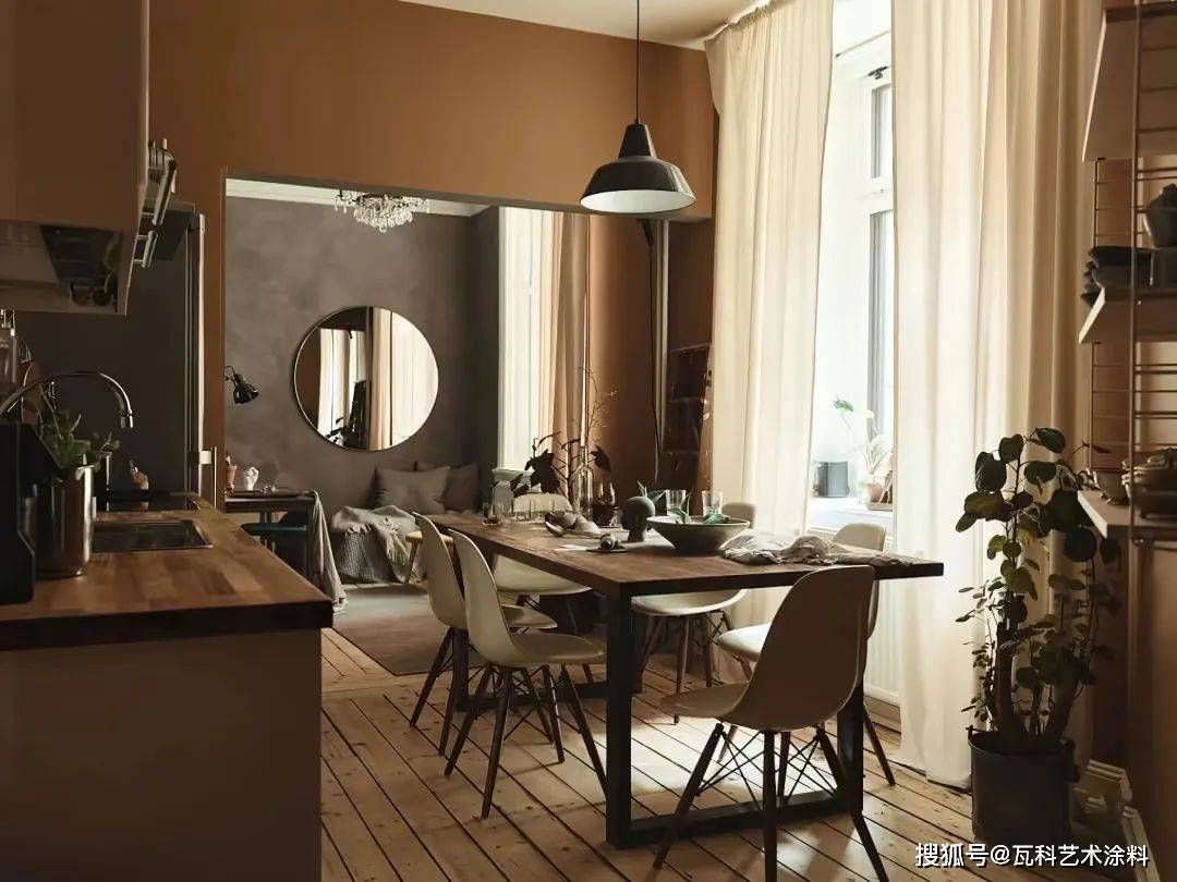 焦糖咖啡厅棕是一种美味诱人的棕色调"caramel cafe焦糖咖啡厅棕