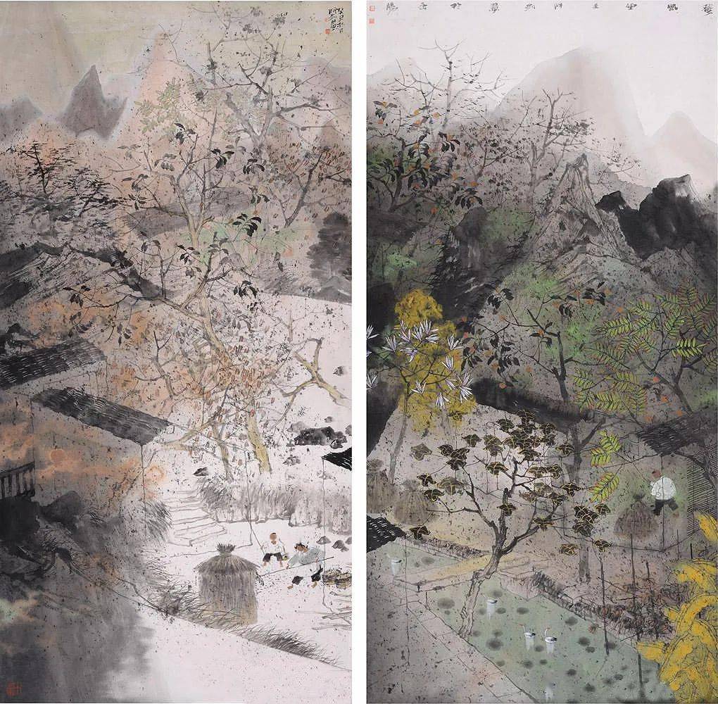 戴剑山水_系列_cm_艺术