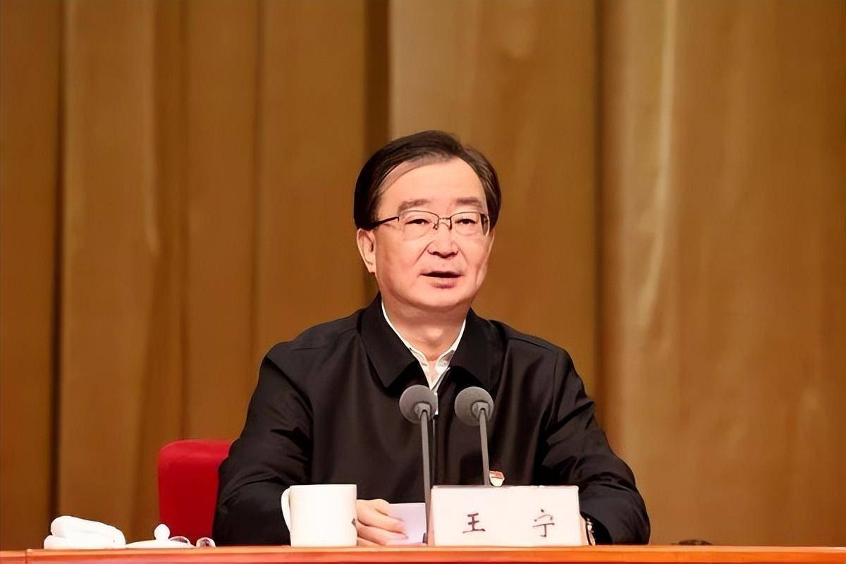 三位省部级干部递补为中央委员_马国强_管理_王宁
