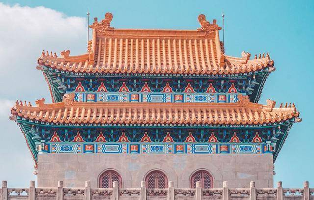 上海“魔都小故宫”，近百年的民国老建筑，颜值很高