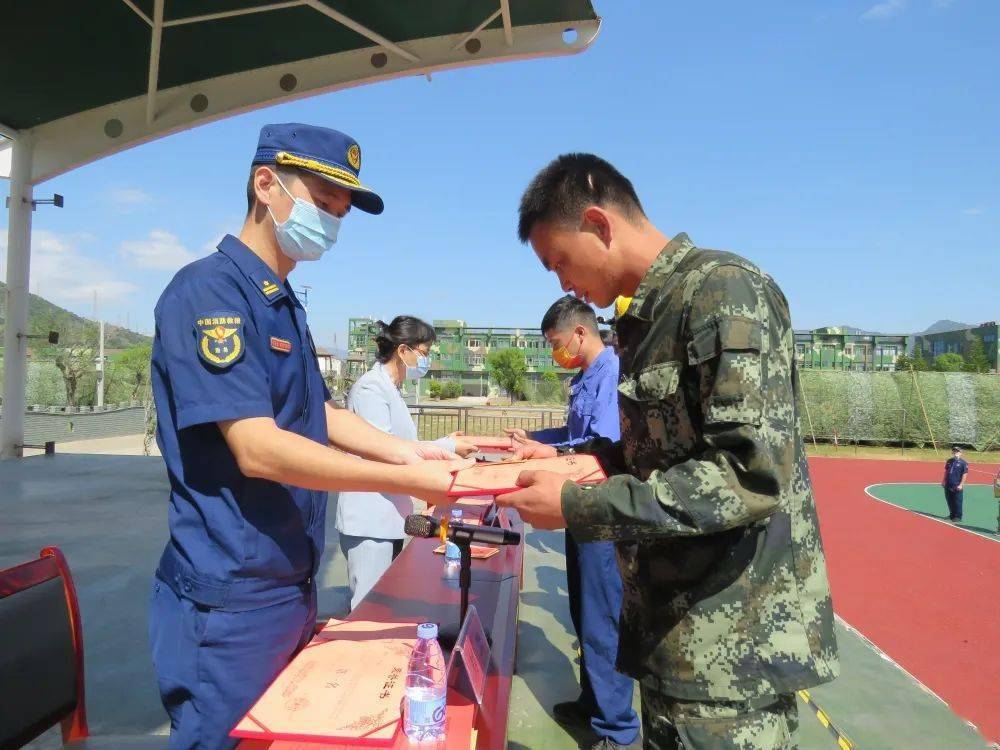 羅源縣舉辦首屆職工消防技能競賽暨多種形式消防隊伍比武競賽_救援