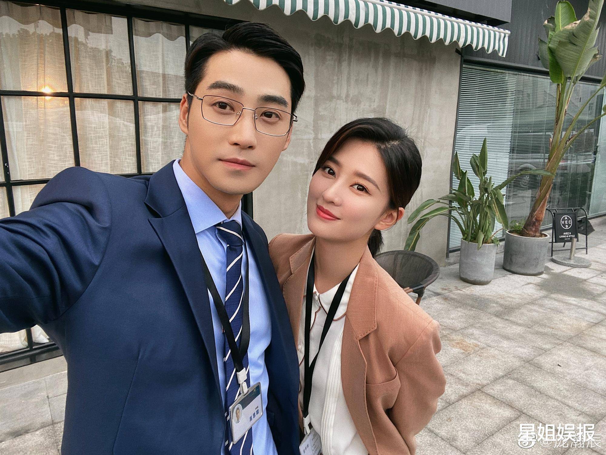 龚俊新剧男二好帅,演过影版《微微》,他还是《一起同过窗》的肖海洋