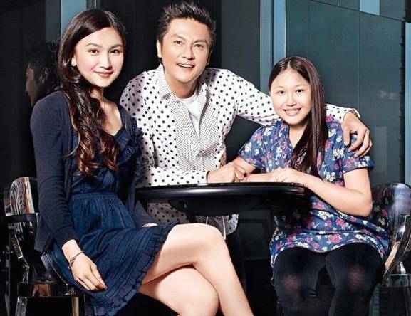 关礼杰女儿从小已受星探关注,自嘲不够身高做模特 ,想入行拍剧_关枫馨