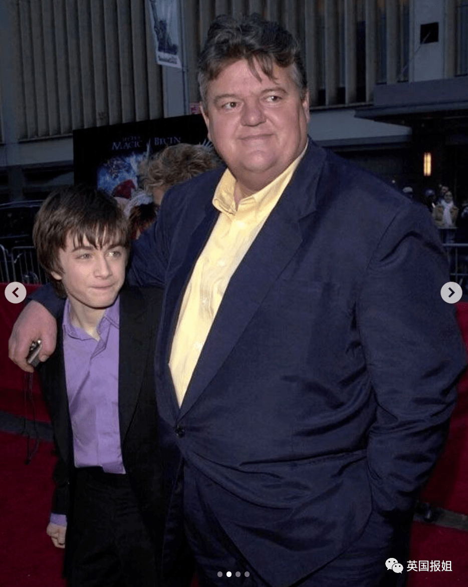 全球网友心碎哈利波特海格扮演者去世罗琳和主演哀悼童年又缺了一块