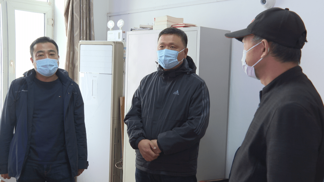 谷文波说,确保党的二十大期间广播电视安全播出是一