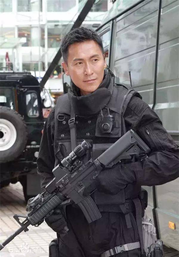 骆驼陈惠敏曾是狱警,陈欣健职位最高_张家辉_演艺圈_林保怡