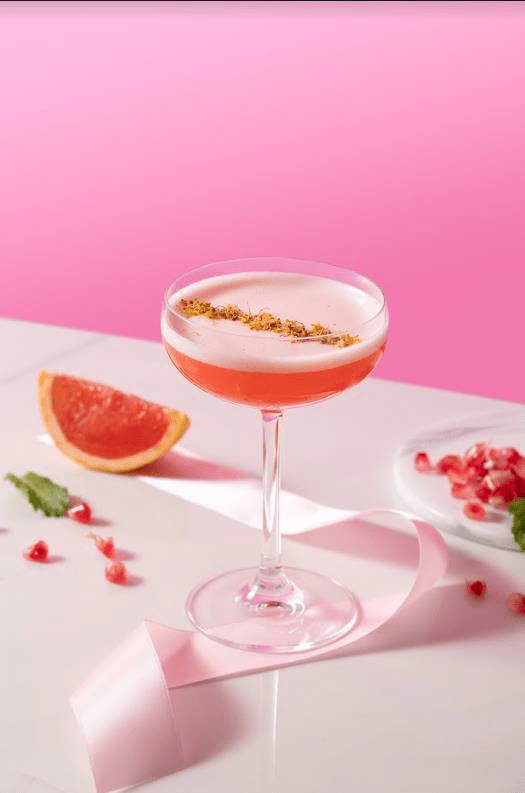 马哥孛罗酒店 | pinktober:十月粉红之约_粉红色_桂香_樱桃