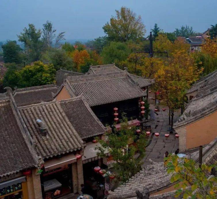眼花缭乱！古寨、窑洞、城堡，这些建筑就藏在陕西的乡村里！