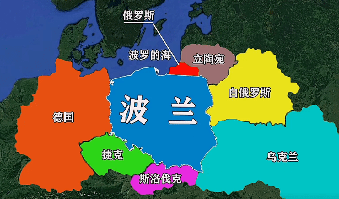 到16世纪时,它与立陶宛大公国共同组建波兰立陶宛联邦,成为欧洲强国之