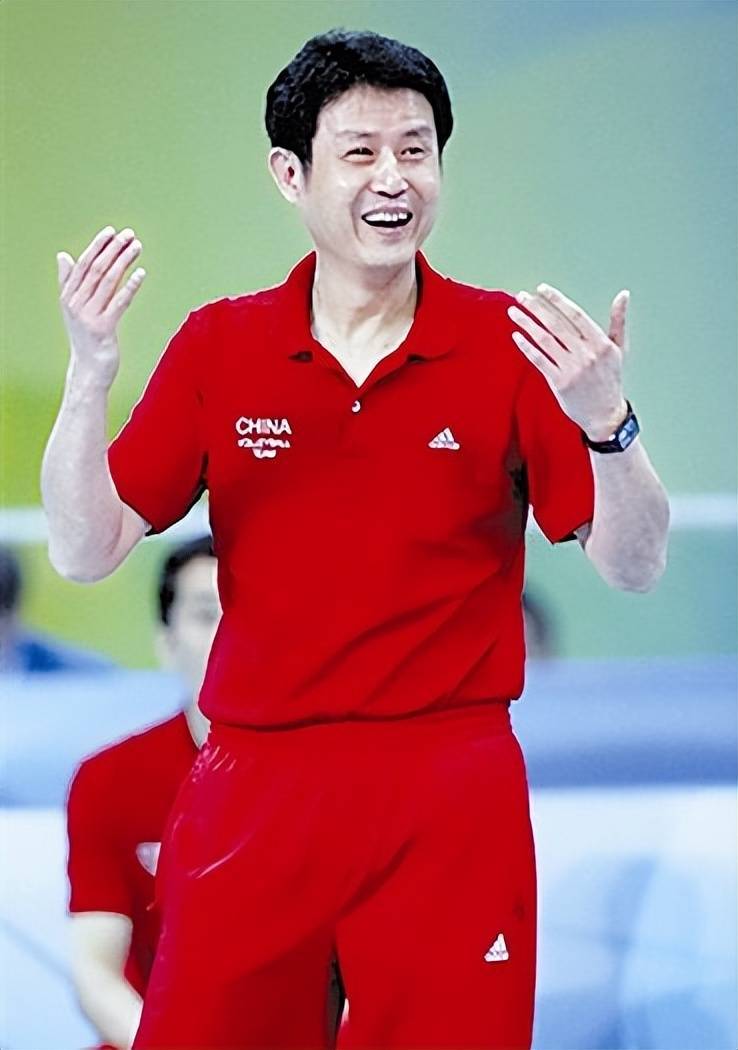 重返排球!陈忠和走马赴任 获重要任命,球迷欢呼,女排有福了
