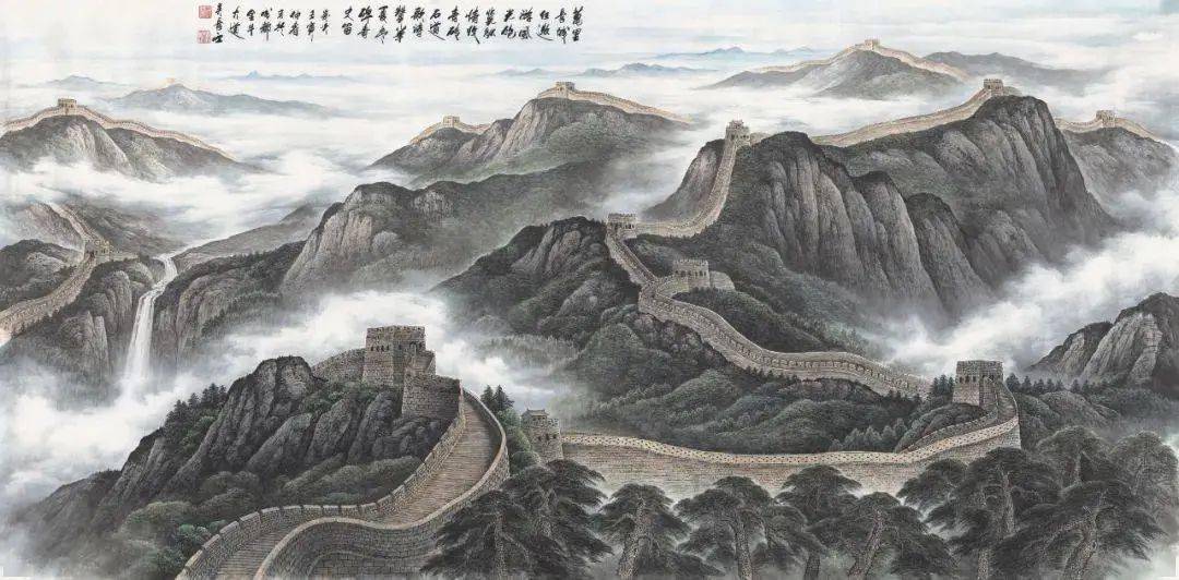 熊猫画家吴长江:回望"非凡十年",感悟大熊猫的"萌"与"善"_四川_规格