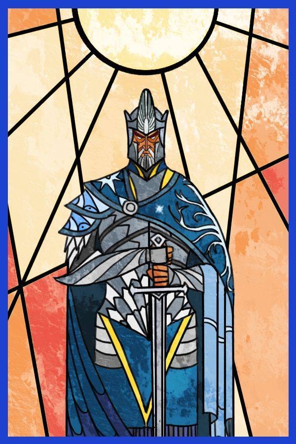 的名义独立统治国家的刚铎国王是谁(一)_美尼尔迪尔_埃兰迪尔_瑞安