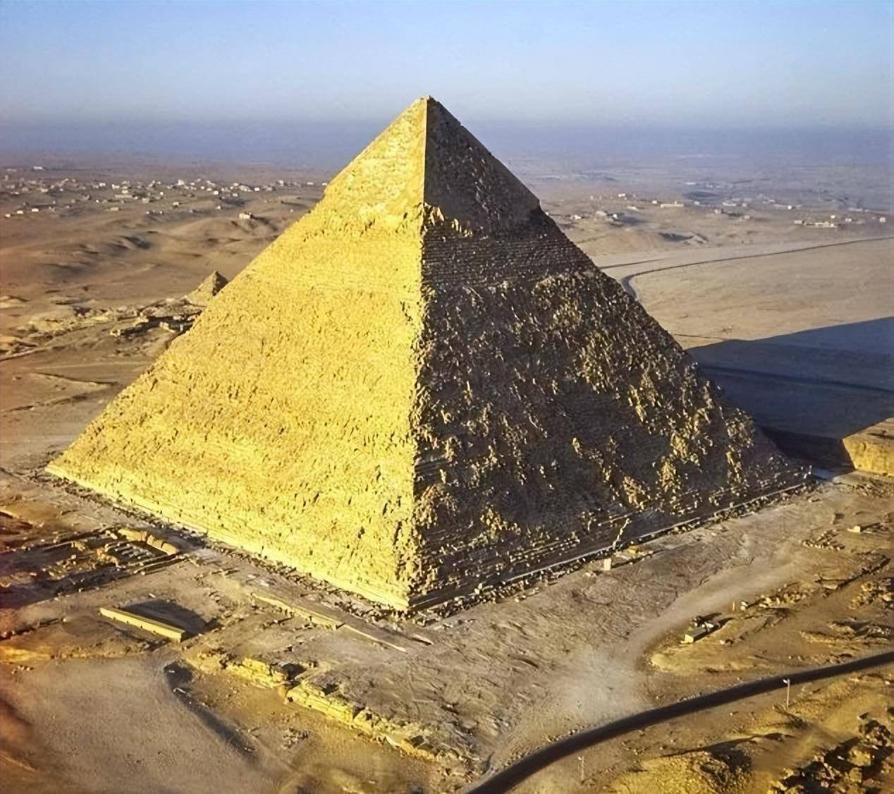 胡夫金字塔的诅咒图片