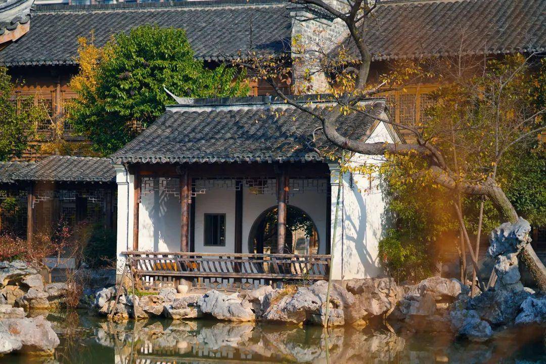南京老城南最著名的明清名人大宅，如今人人都可免费游