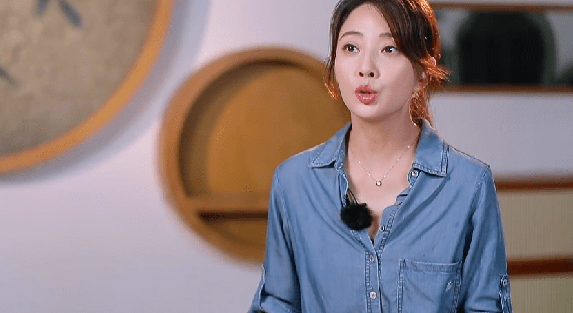 一秒当妈的殷桃,是《中餐厅》邀到的宝,操作让观众心服口服