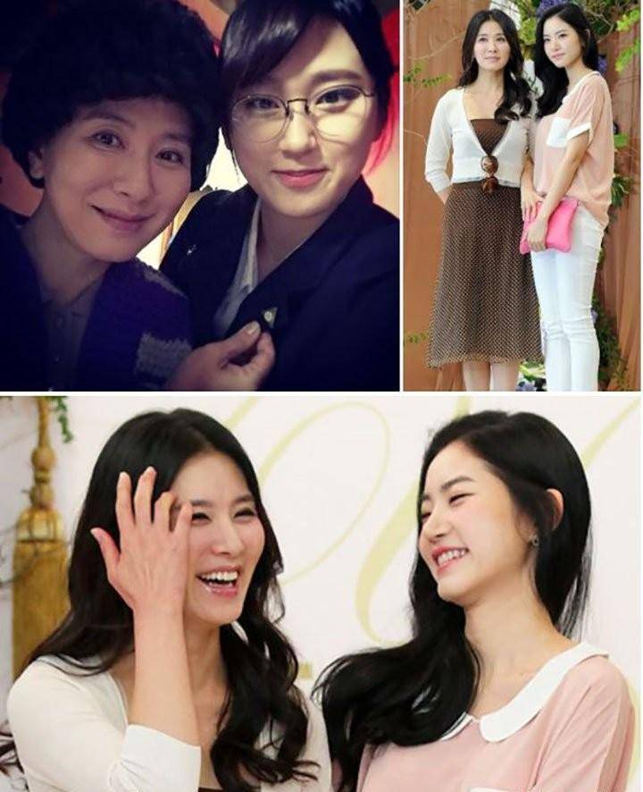 年轻时貌美如花,经历了三段婚姻后成为妈妈专业户_李一花_女儿_角色
