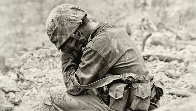 苏联,德国直接枪毙,美国做几年牢就能出来_士兵_苏军_一战