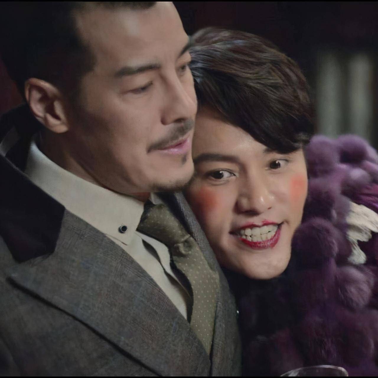 陈坤周迅公司小鲜肉:倪大红"作精老爹"海一天"坏人"周游影帝_宣传