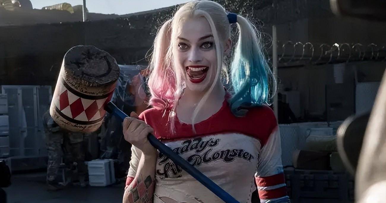 玛格特·罗比谈《小丑2》,lady gaga扮演哈莉·奎茵_角色_电影_观众