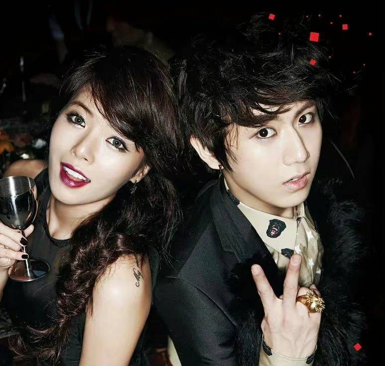 金泫雅为张贤胜新歌做宣传 网友:今夕是何年?