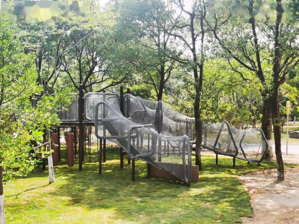 温州又多一个儿童乐园!就在市中心_杨府山_小朋友们_彩虹门