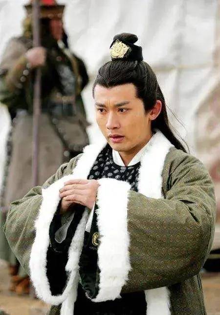 李承乾,李泰,李恪,李治就能力而言,谁最适合做太子?_李世民_因为_儿子