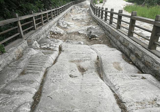 古代驰道图片图片