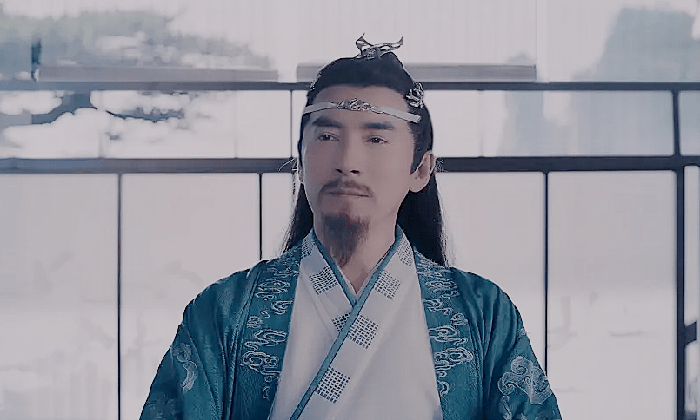 《陈情令》之守望20:蓝启仁谈藏色散人!