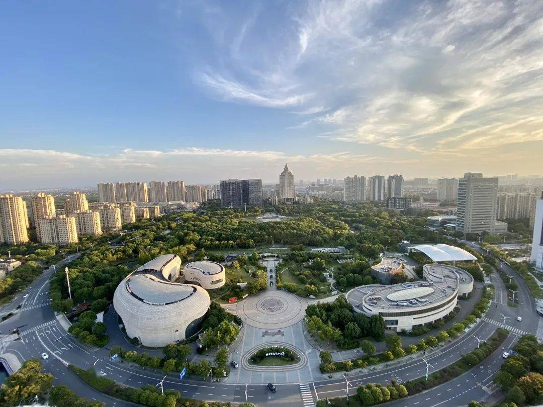 步行10分钟,就能走进桐乡文化生活圈!_市民_城市_活动