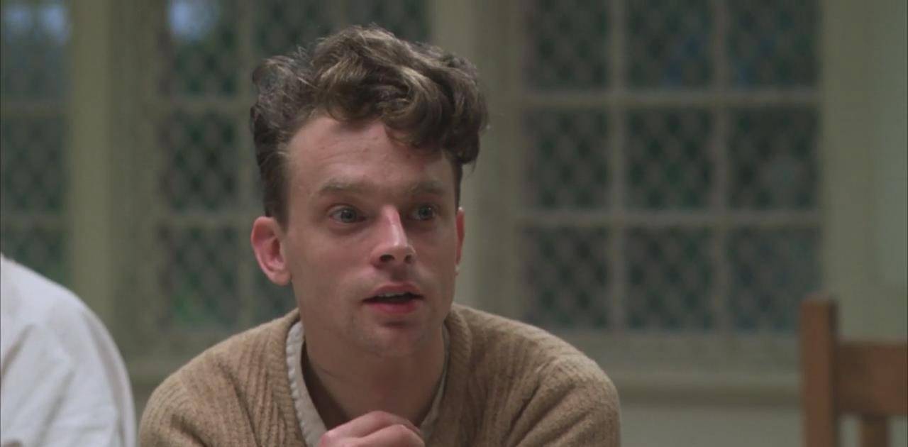 《飞越疯人院》|心有千千结,"疯子"9人组,各有各的苦_哈定_墨菲_比利