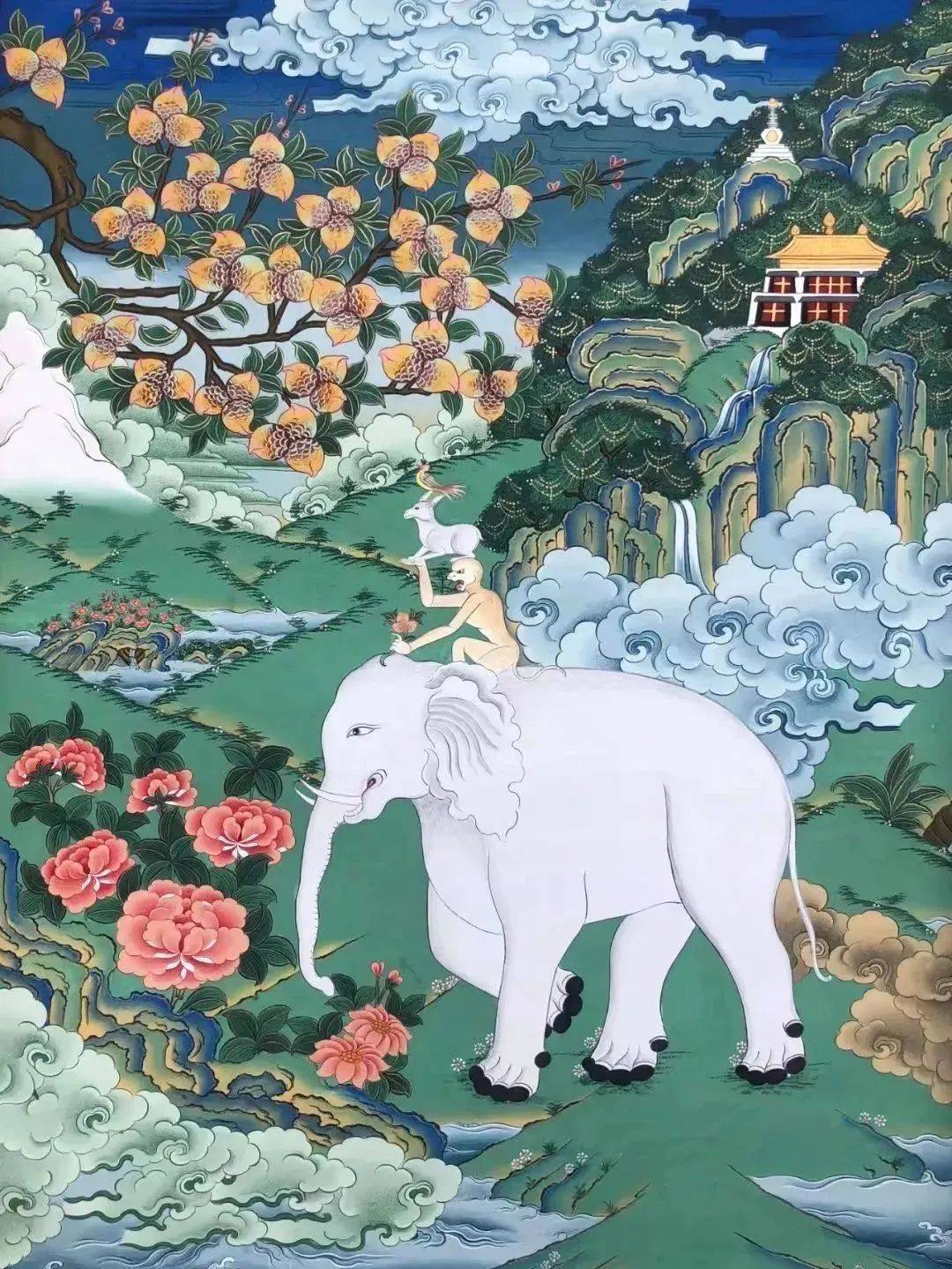 文创丨吉祥首饰,从"和睦四瑞"说起