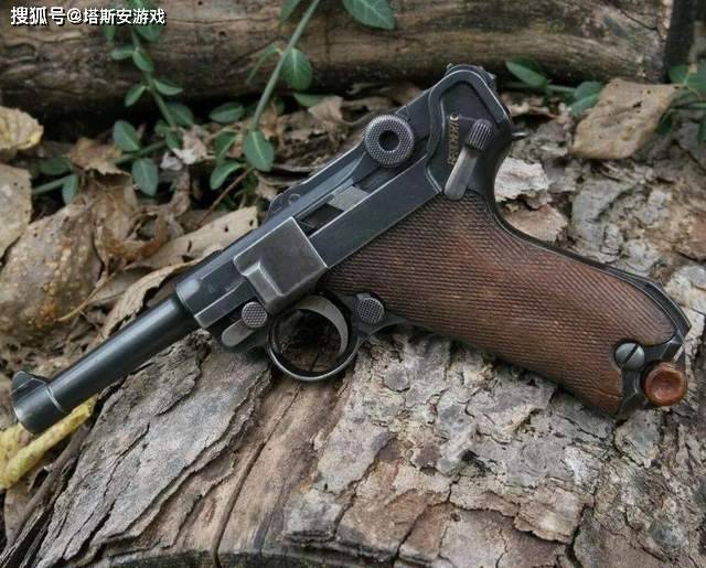 二战芬兰军队的十大单兵武器_年代_拉蒂_索米