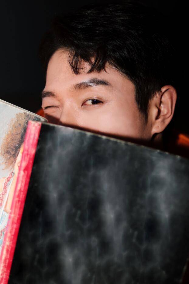 因爱而聚,为爱追光——《追光者》王鑫饰演"李健"_公益_救援_故事