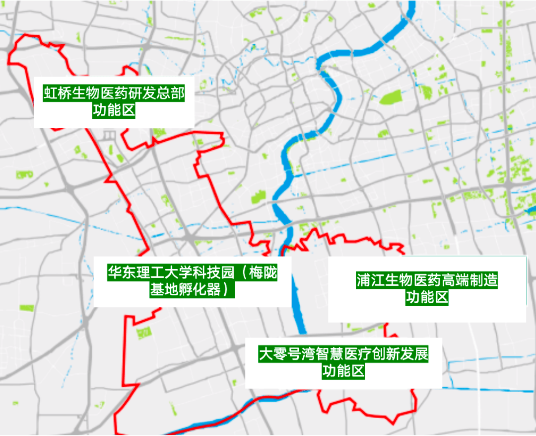 生物医药类产业园区系列研究【1】- 上海篇:再说张江_发展_行业_创新