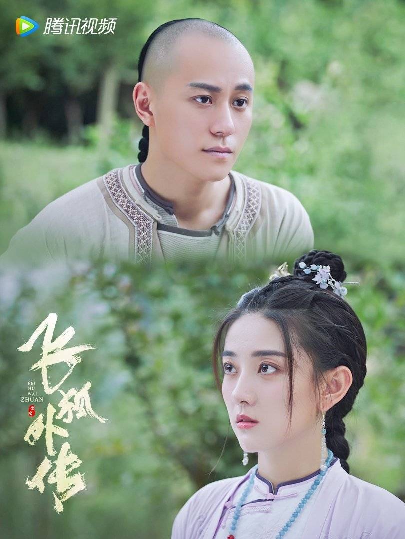 10月电视剧评分榜TOP10！任嘉伦《请君》6.2远低于《虚颜》7.4