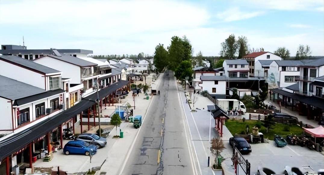 湖北公安县幸福巷子图片