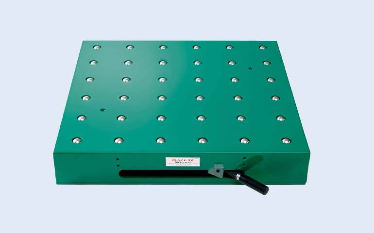 freebear福力百亚/关于万向球单元 / 工作台使用环境_收纳_重物_进行