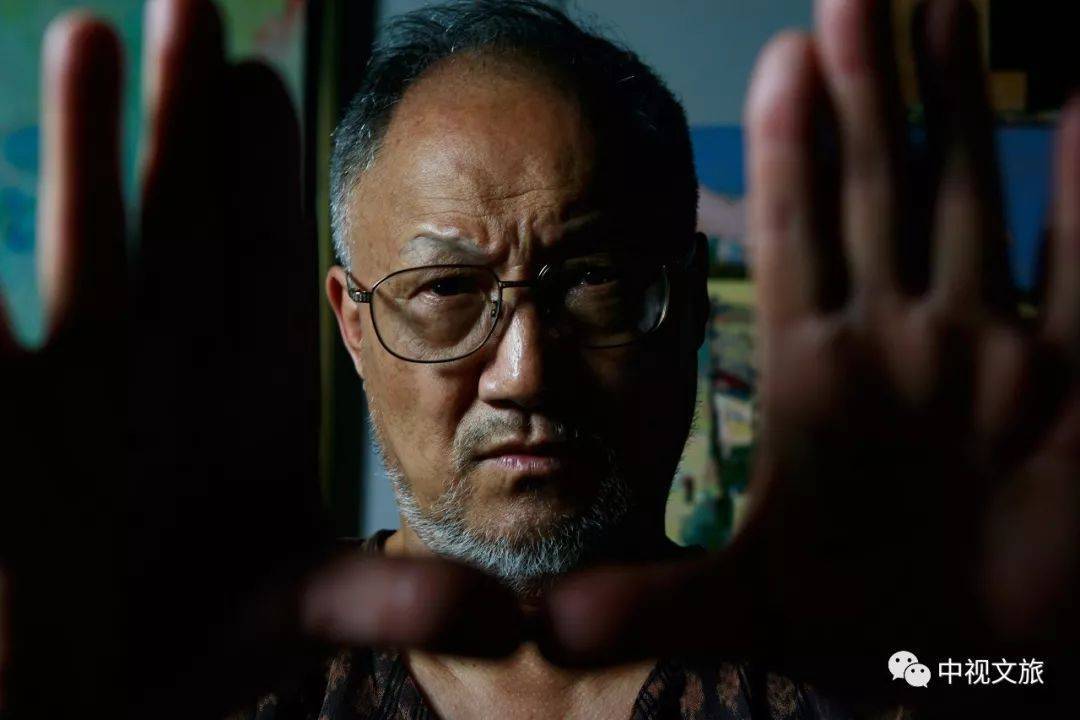 【海上生明月】特辑系列栏目: 《蓝湖:致塞尚》正式播出_方世聪_艺术