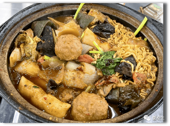 各大警校食堂,最好吃的饭是._公众_基层工作_警营