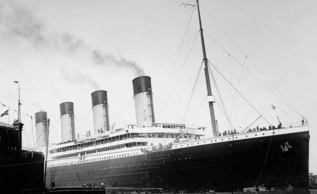 1912年，7位顶级富豪买了泰坦尼克号船票，为何临时都不上船？