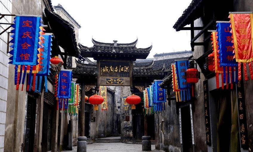 湖南一座“冷门”古城，距今已有3000年历史，被誉为民间故宫