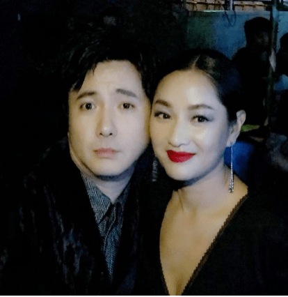 沈腾和瞿颖青涩旧照曝光!