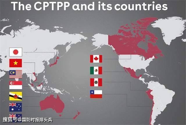 大势所趋，李显龙在澳访问谈中国加入CPTPP，沙特向南非提加入金砖