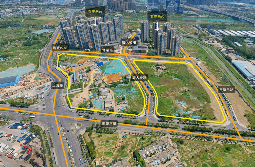 打新”攻略】2022合肥热门区域新房大盘点——包河区_地块_保利_淝河