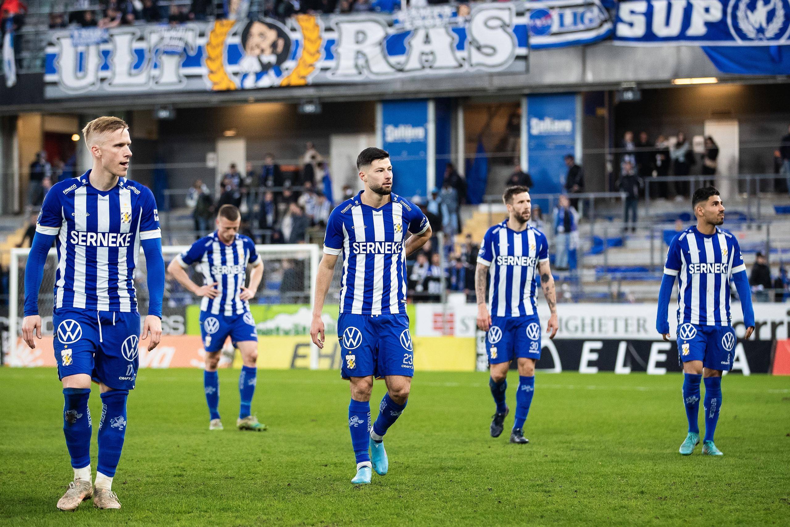 瑞超赛事:代格福什vs哥德堡_整体表现_预期_数据