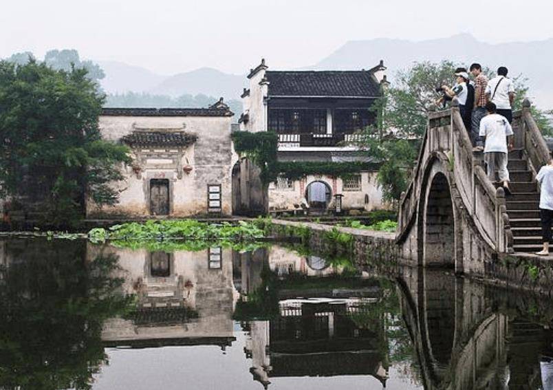 贵州获得历史文化名村的村落，风景如画，让不少游客流连忘返