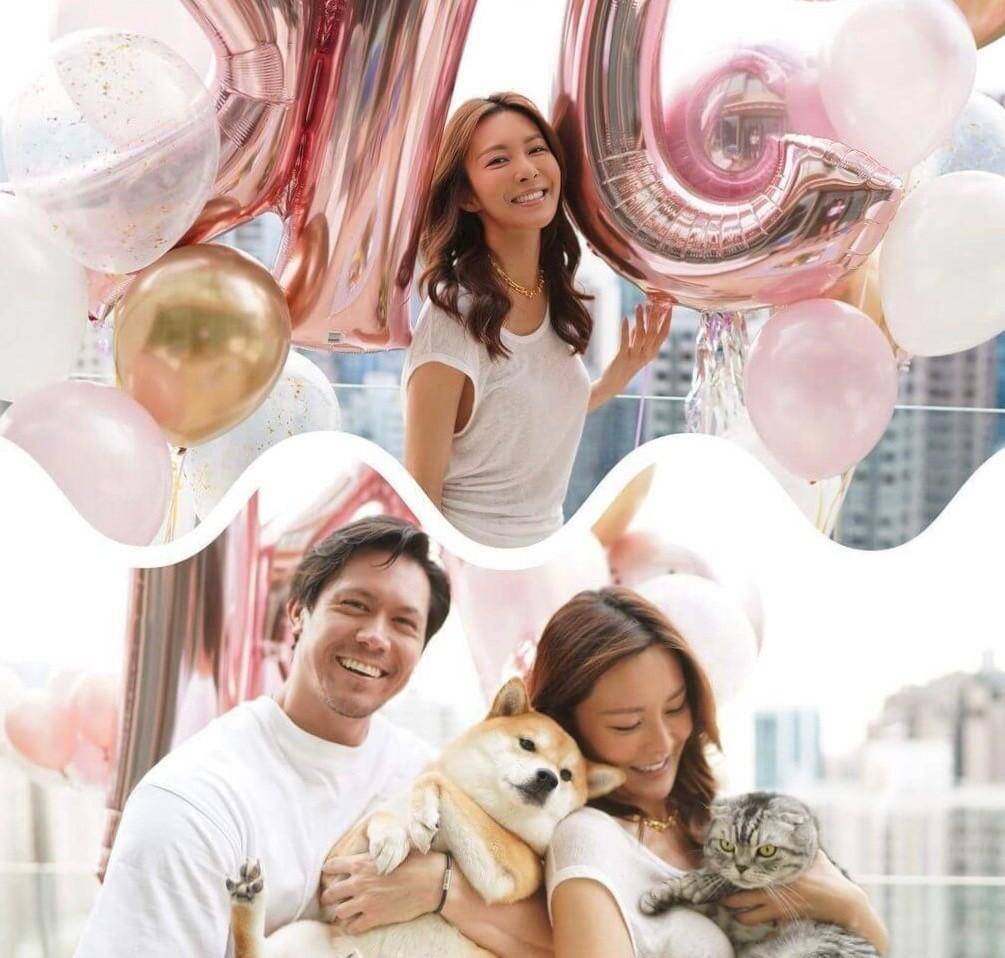 tvb小花张曦雯不靠绯闻上位,对混血男友一心一意_王浩信_是非_节目